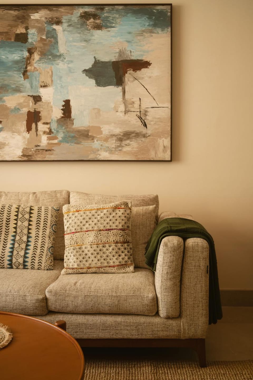 The Walnut Luxury Stay l nesty hospitality Apartment in Cairo Governorate