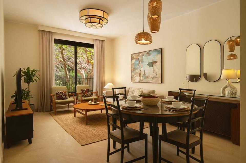 The Walnut Luxury Stay l nesty hospitality Apartment in Cairo Governorate