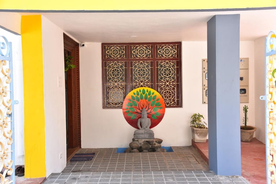 Decorative detail