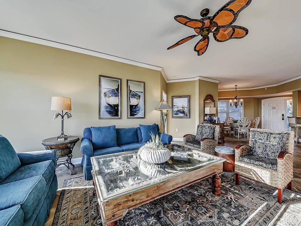 6406 Hampton Place House in Hilton Head Island