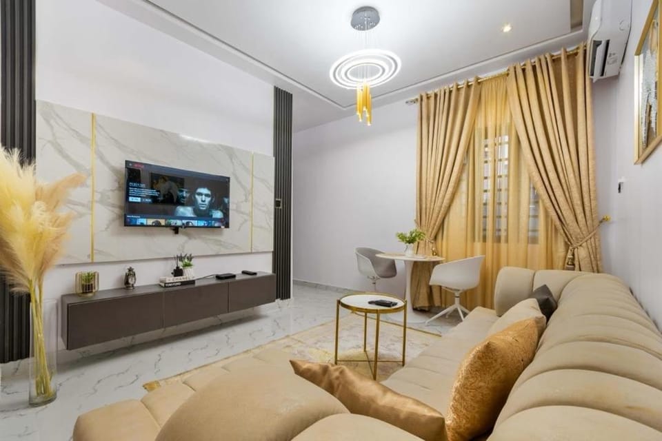 One bedroom apartment lekki Apartment in Lagos, Nigeria