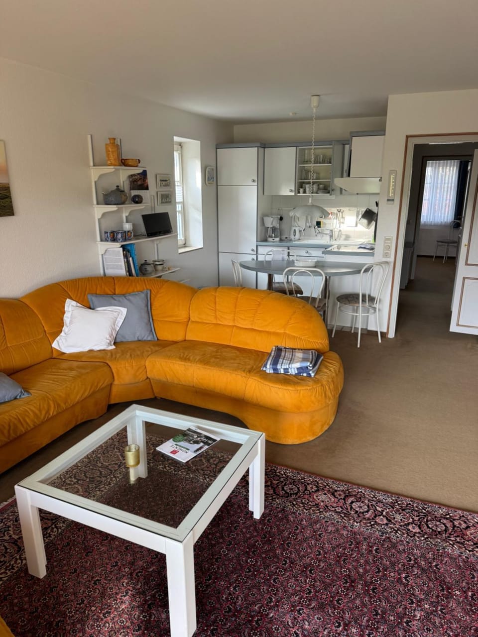 Appartement an der Lagune Apartment in Büsum