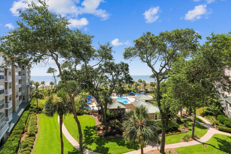6403 Hampton Place House in Hilton Head Island