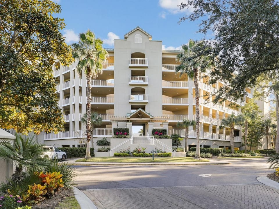 6401 Hampton Place House in Hilton Head Island