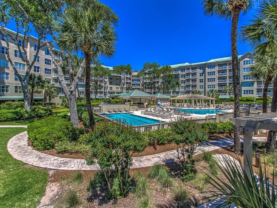 6401 Hampton Place House in Hilton Head Island