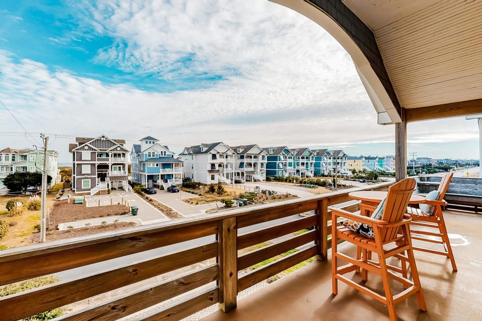 Sweet Retreat in Nags Head Village OBX House in Nags Head