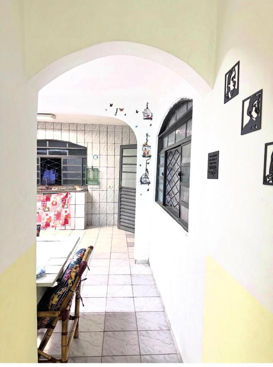Chacara Santa Isabel House in State of São Paulo
