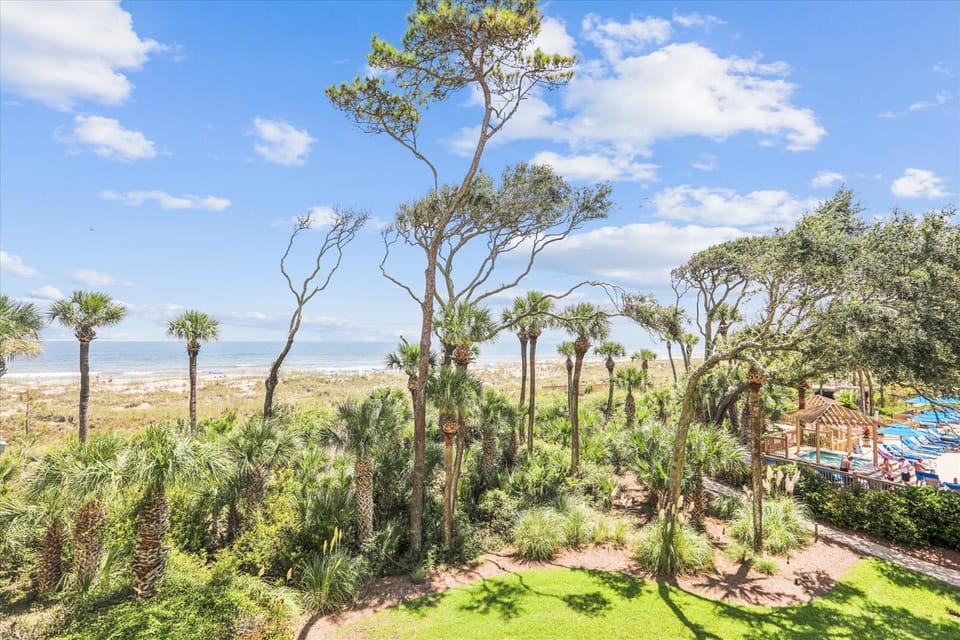 6208 Hampton Place House in Hilton Head Island