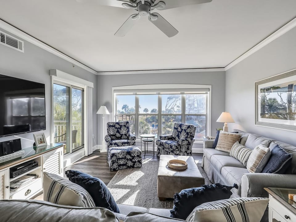 6207 Hampton Place House in Hilton Head Island