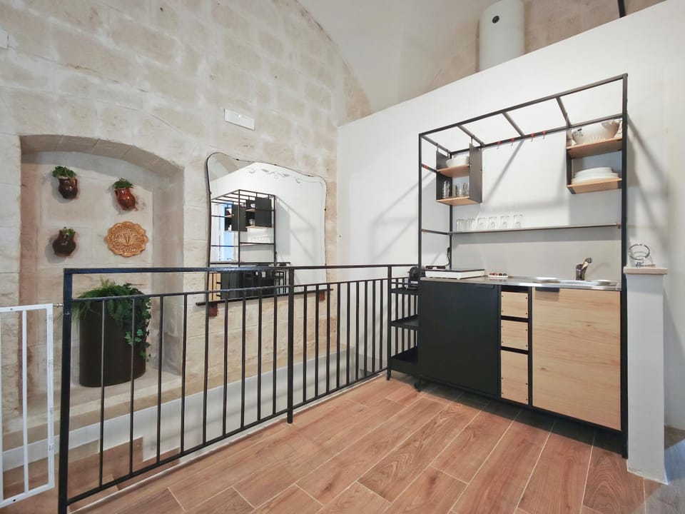 Murattage Apartment in Bari