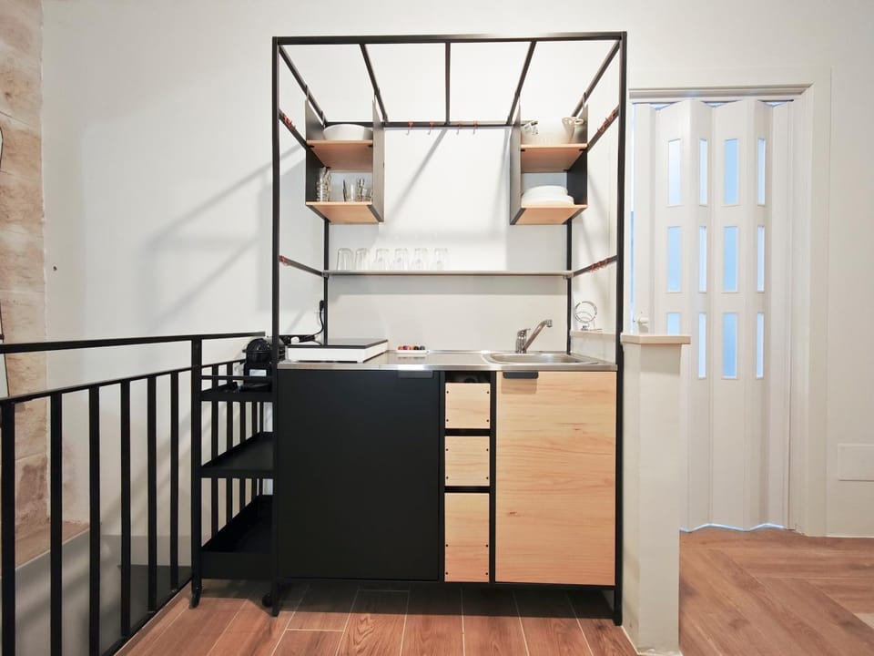 Murattage Apartment in Bari