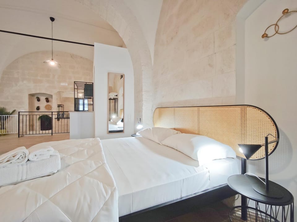 Murattage Apartment in Bari