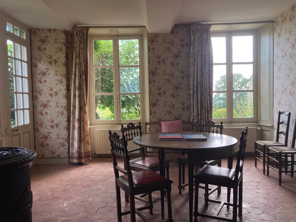 Manoir de Pincelu Vacation rental in Normandy