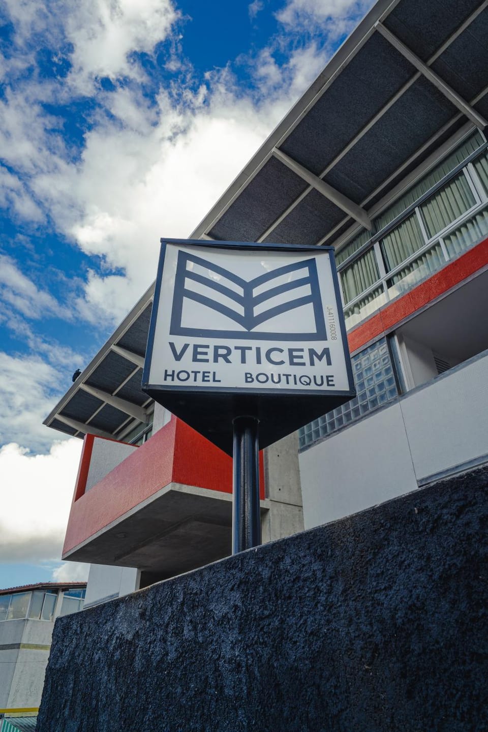 Hotel Boutique Verticem Space Hotel in Caracas
