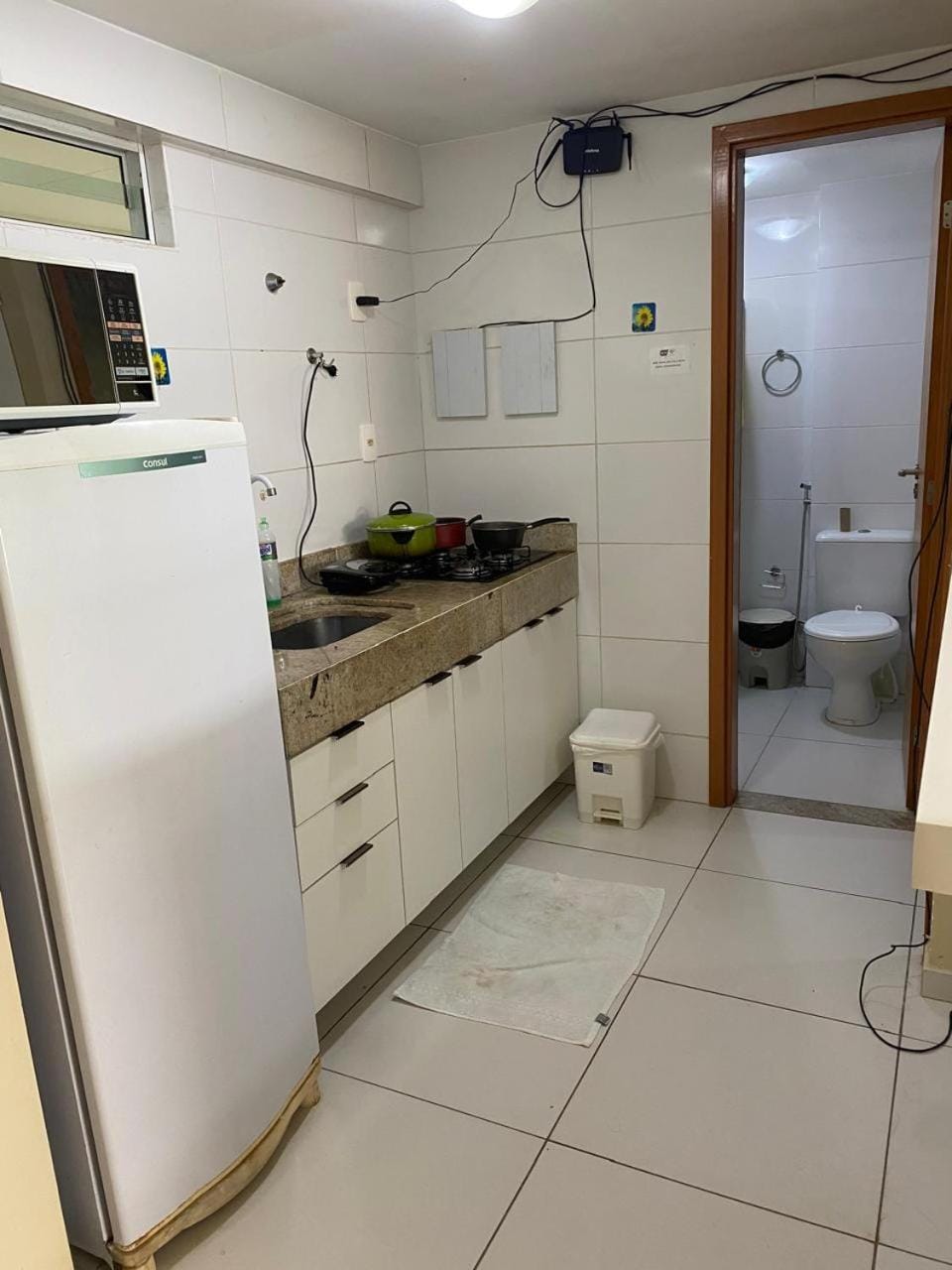Flat Israel Apartment in João Pessoa