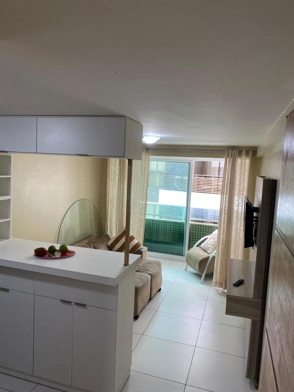 Flat Israel Apartment in João Pessoa