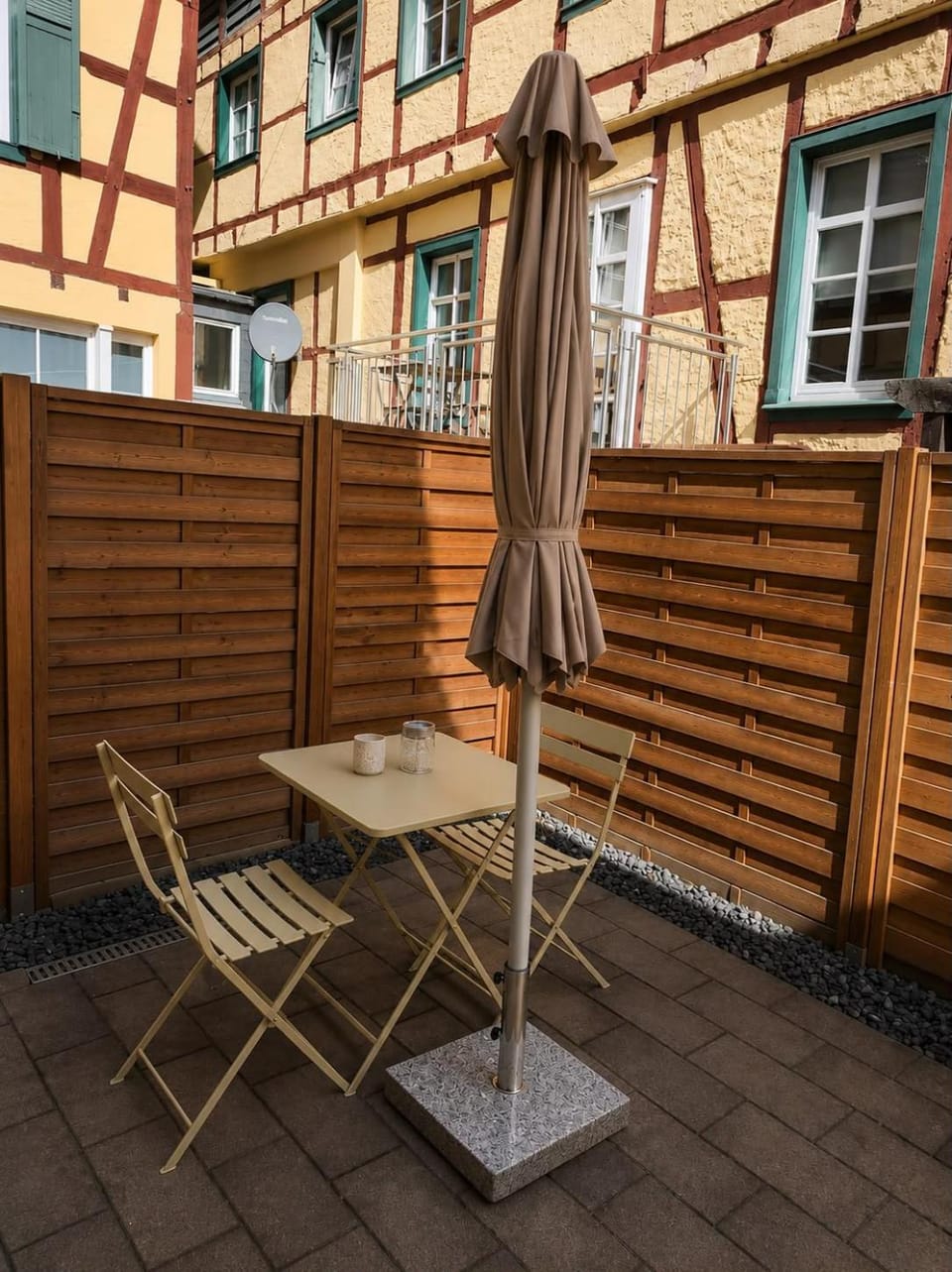 Balcony/Terrace