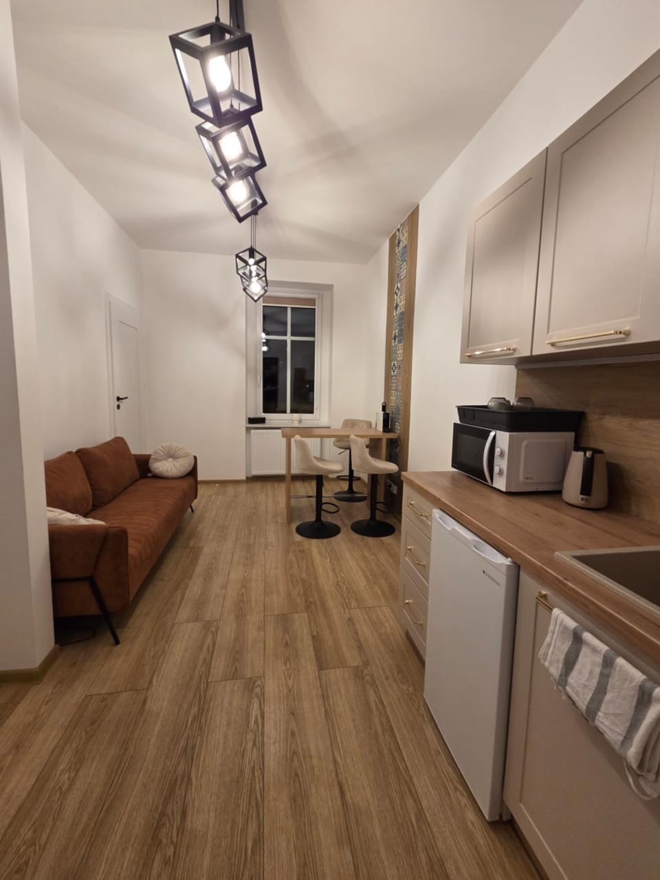Studio Kaszmir Apartment in Poland