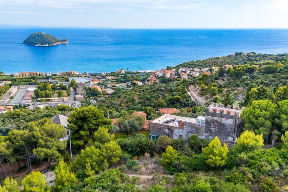 Hostdomus - Il Fortino Apartment in Albenga