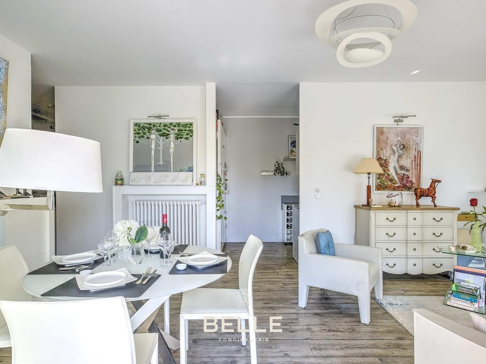 Terrasse - 10min Promenade - Vieux Nice Apartment in Nice