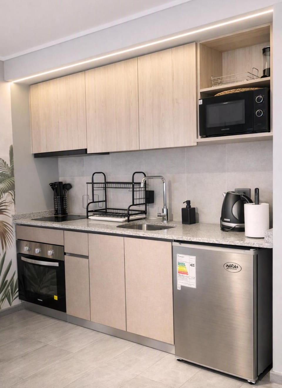 Moderno Estudio a pasos de Movistar Arena Apartment in Santiago