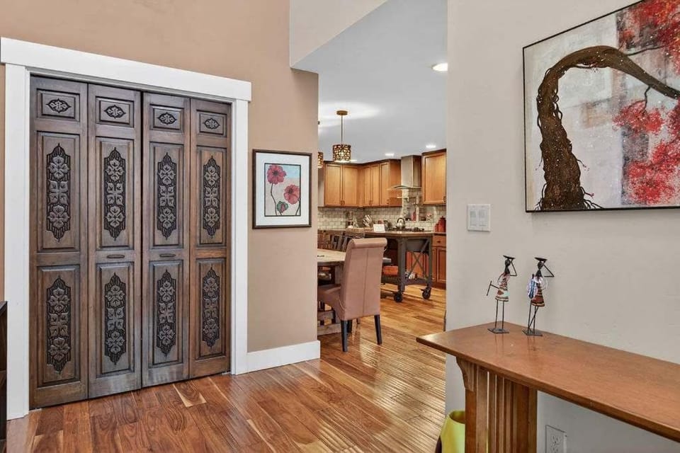 Ember & Oak Bungalow House in Boise