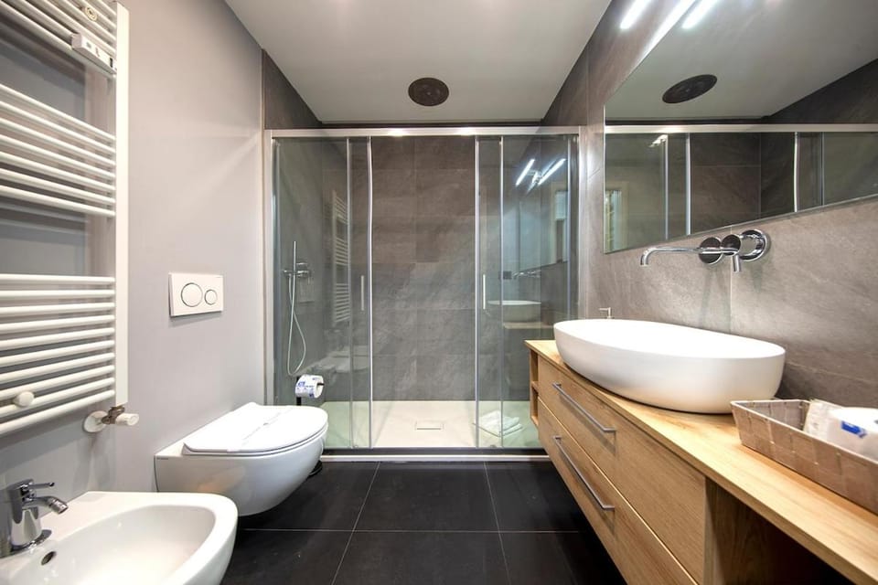 Shower, Toilet, Bathroom, bidet