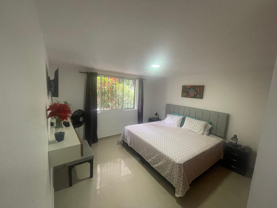 Oasis verde en pleno centro Apartment in Sabaneta