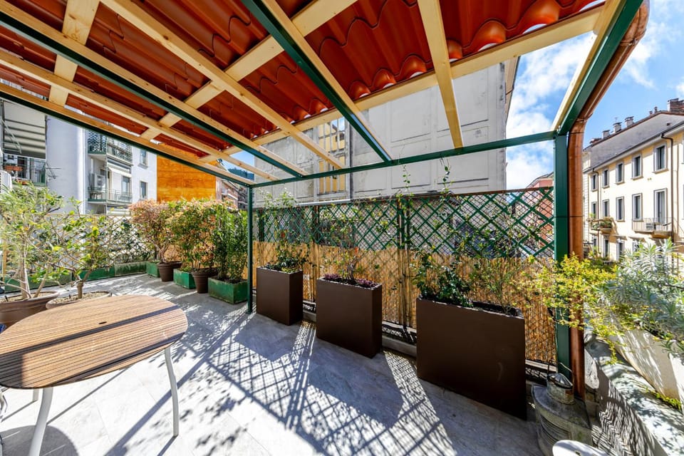 Patio, Day, Garden, View (from property/room), Balcony/Terrace, Garden view