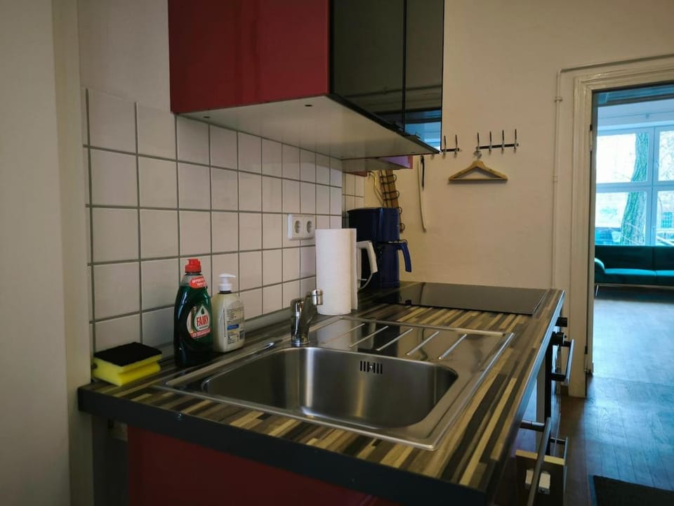 Experience Berlin! Spacious & central apartment Apartment in Berlin