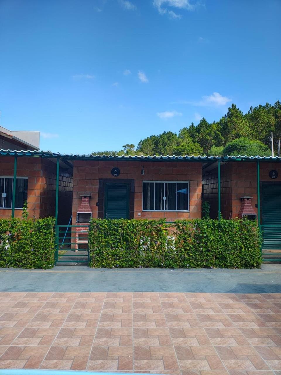 Chalé do Mamute Nature lodge in State of São Paulo