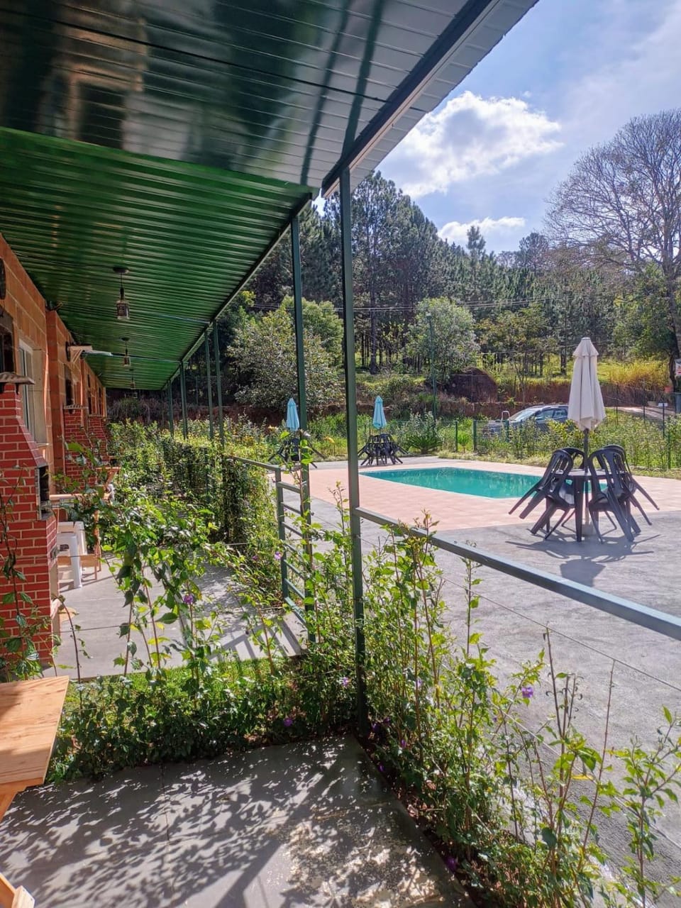 Chalé do Mamute Nature lodge in State of São Paulo