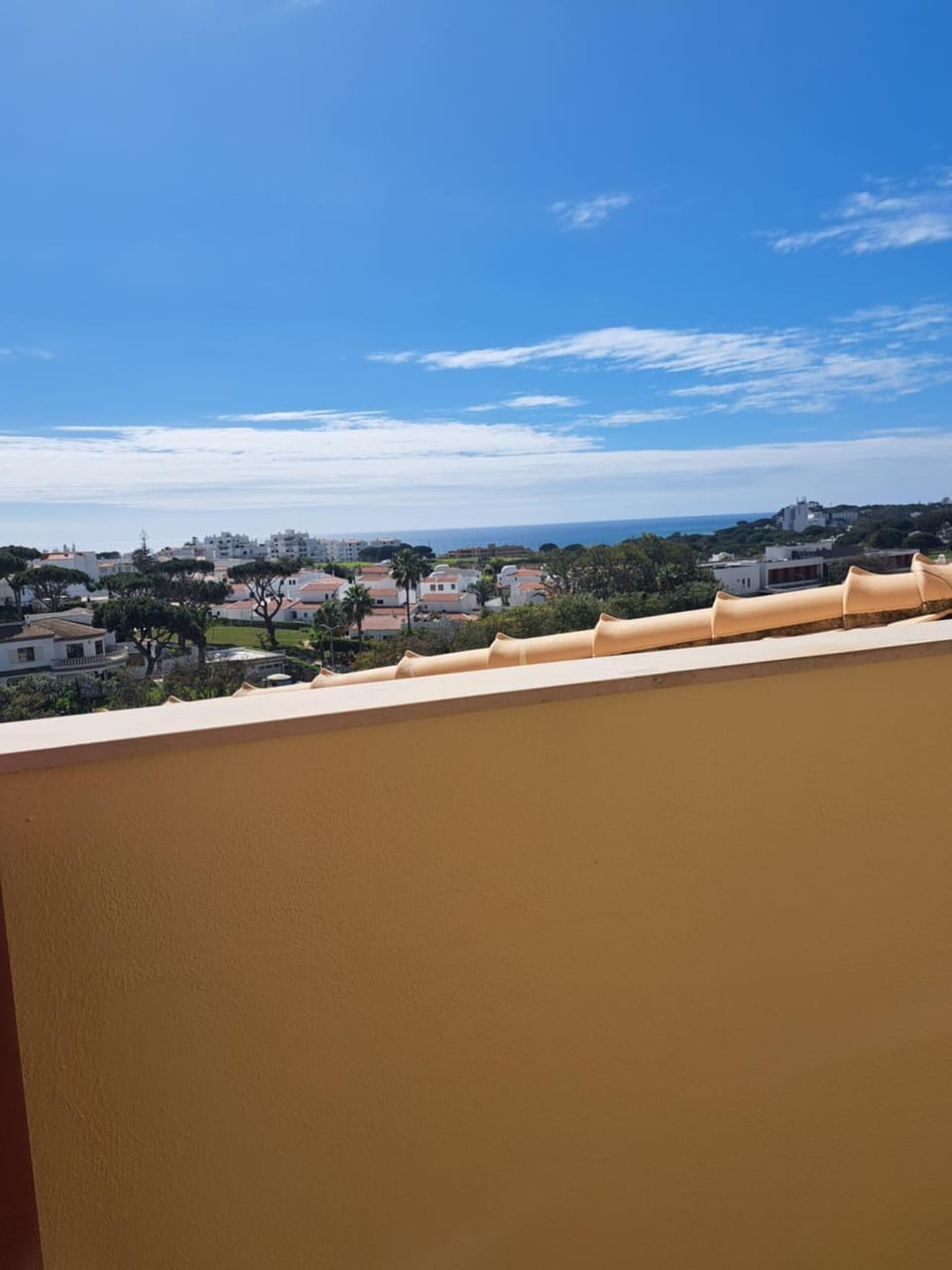 View (from property/room), Balcony/Terrace, Sea view
