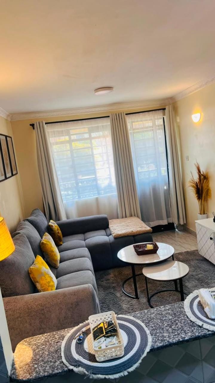 Cozy Haven Ruaka -Maringa Homes Apartment in Nairobi