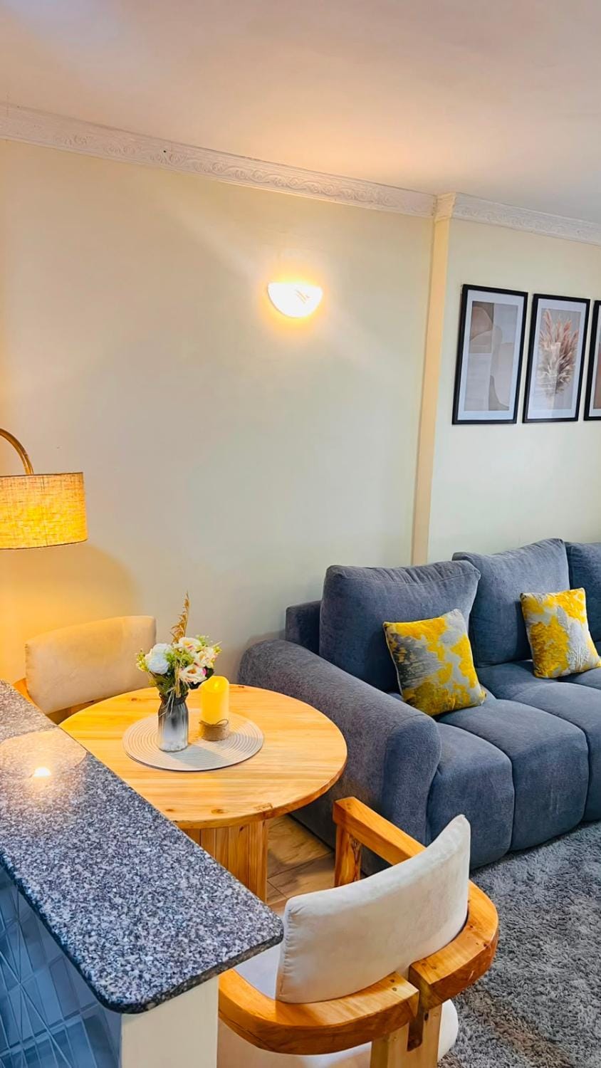 Cozy Haven Ruaka -Maringa Homes Apartment in Nairobi
