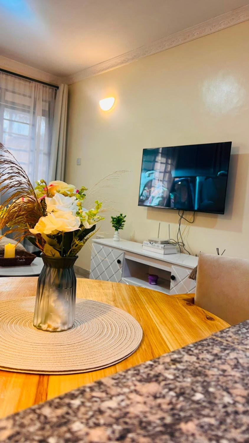 Cozy Haven Ruaka -Maringa Homes Apartment in Nairobi