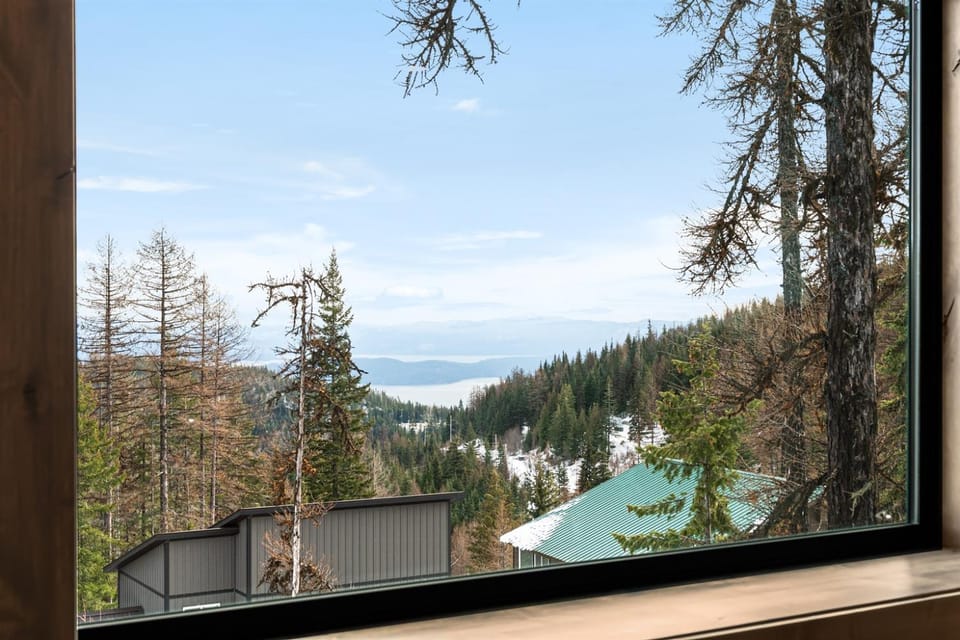 Lake view