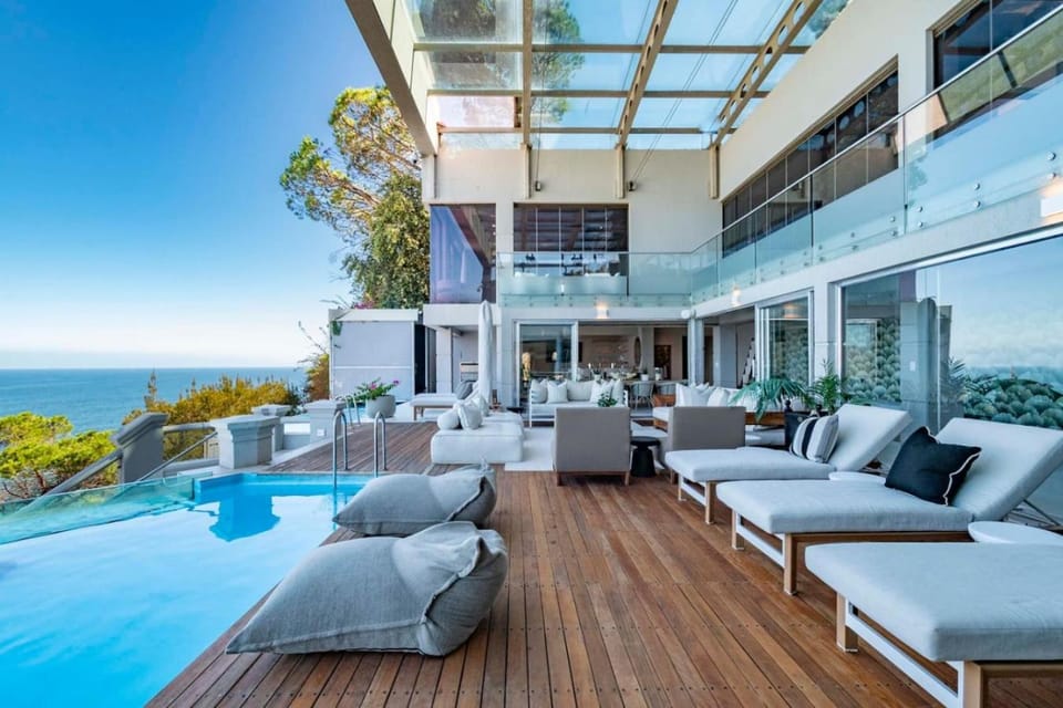 165 Villa on Kloof House in Cape Town
