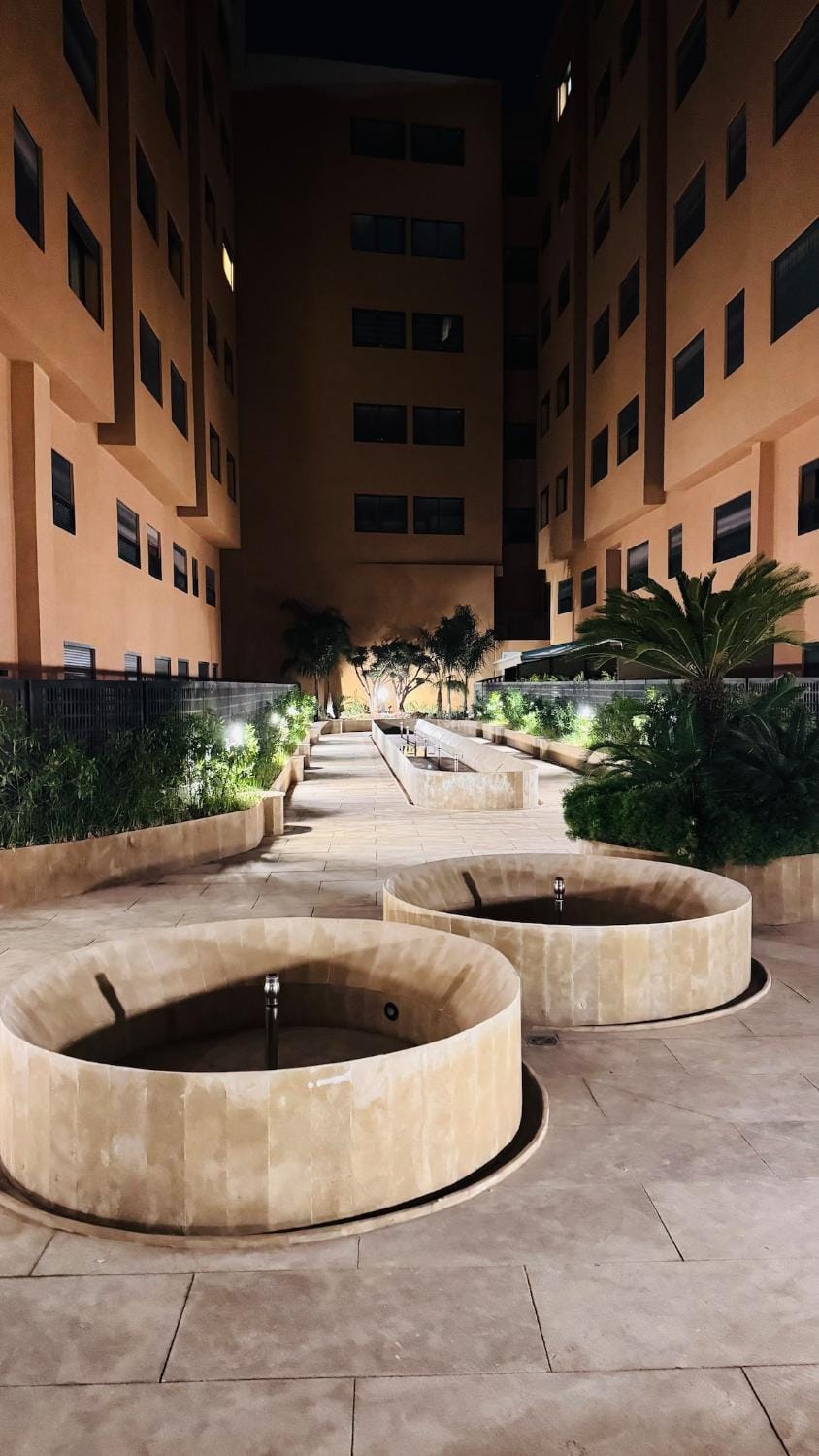 Lux & Practical Studio Next to McDonald's Drive Apartment in Marrakesh