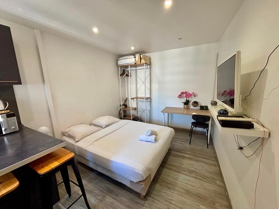 Studio Colisée 1 Champs Elysées Apartment in Paris