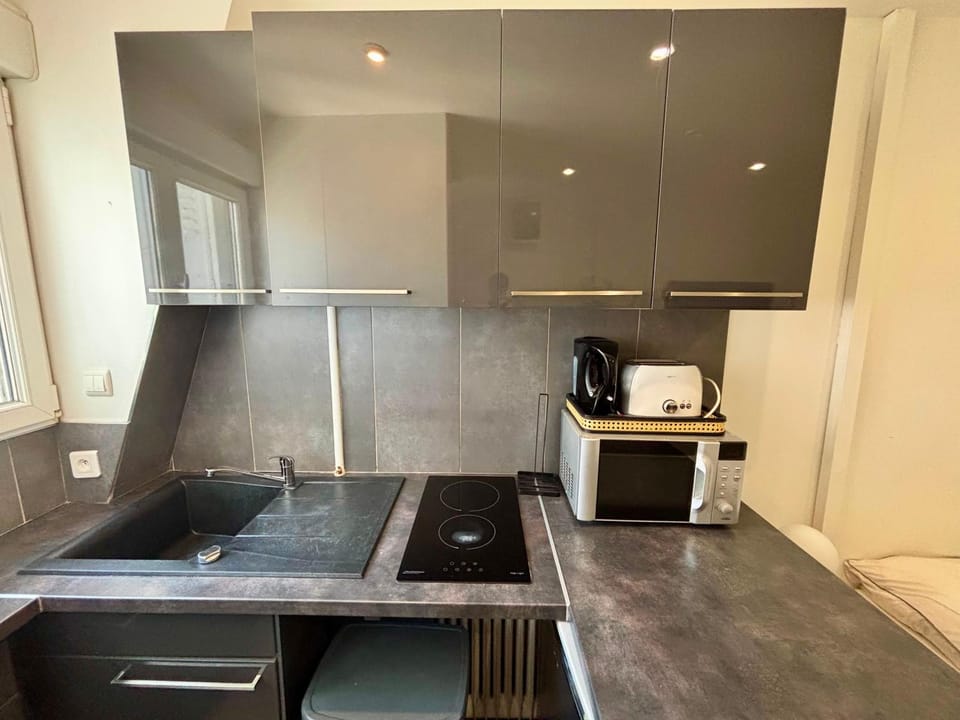 Studio Colisée 1 Champs Elysées Apartment in Paris
