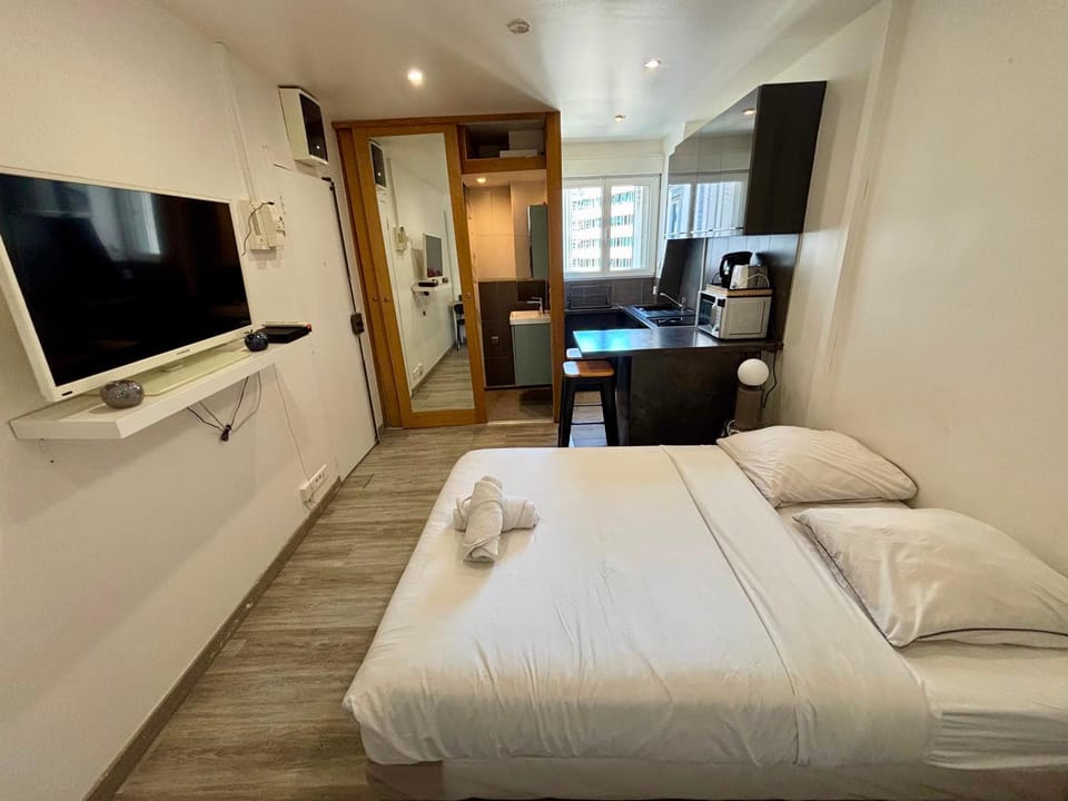 Studio Colisée 1 Champs Elysées Apartment in Paris