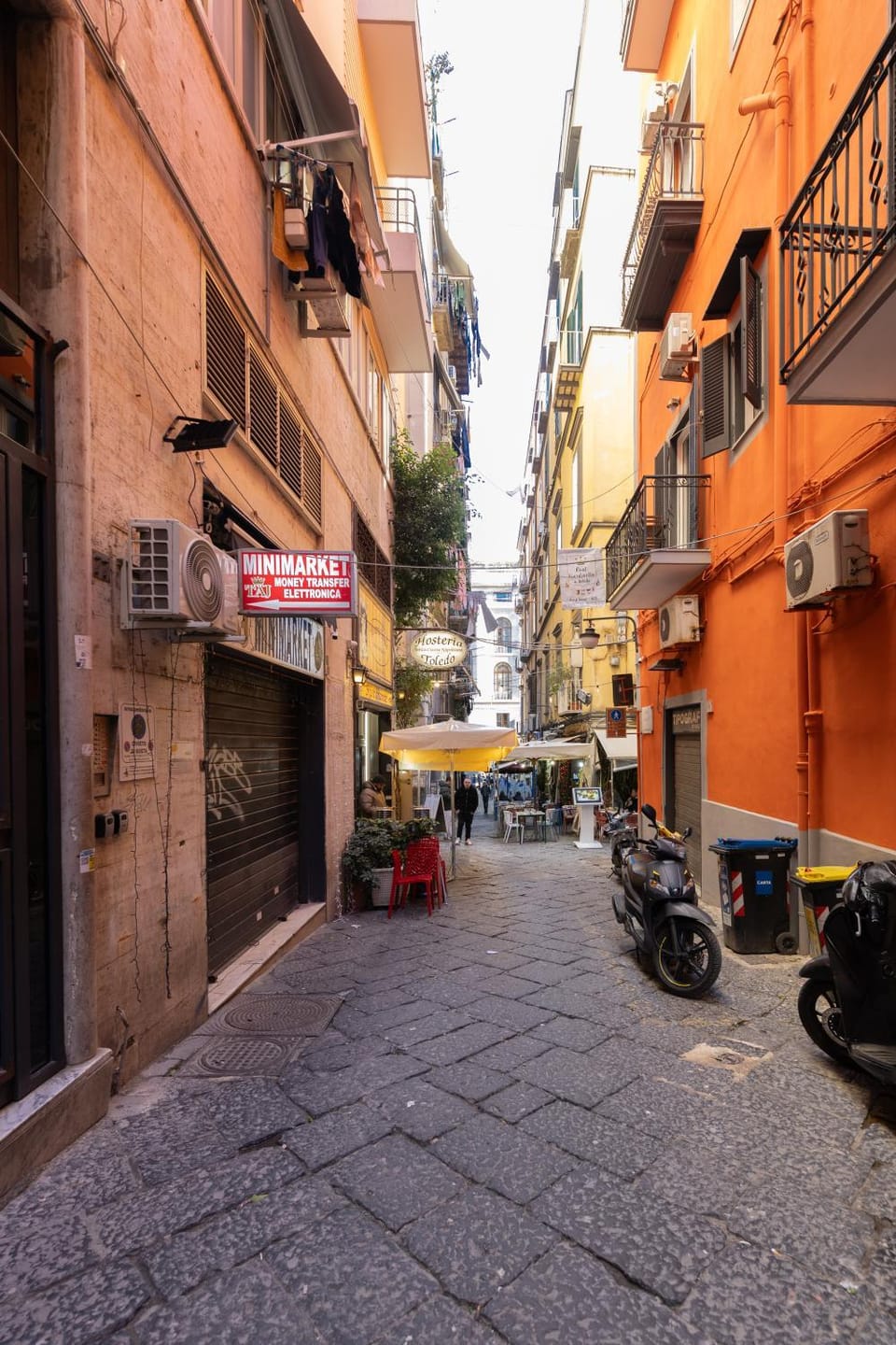 Property building, Activities, Quiet street view