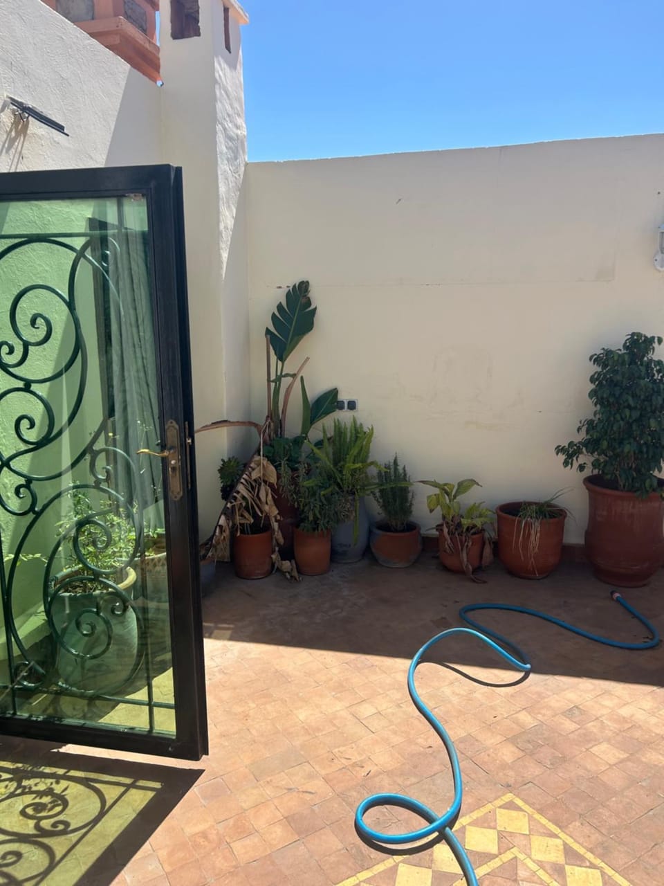 Appartement sur Mohamed 6 Apartment in Marrakesh