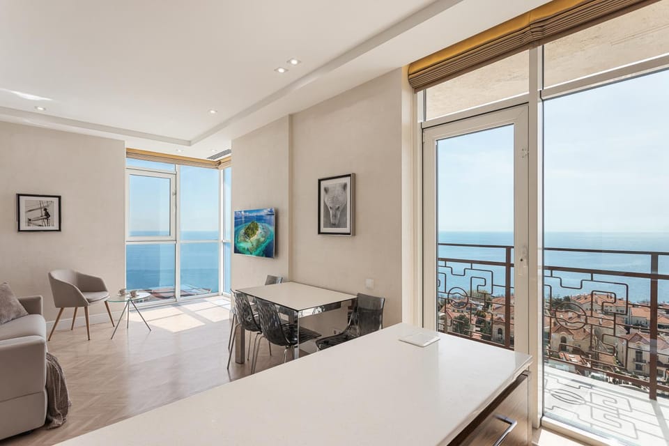 Balcony/Terrace, Sea view