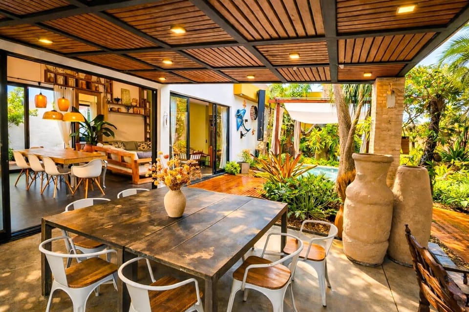 Property building, View (from property/room), Pool view, Swimming pool