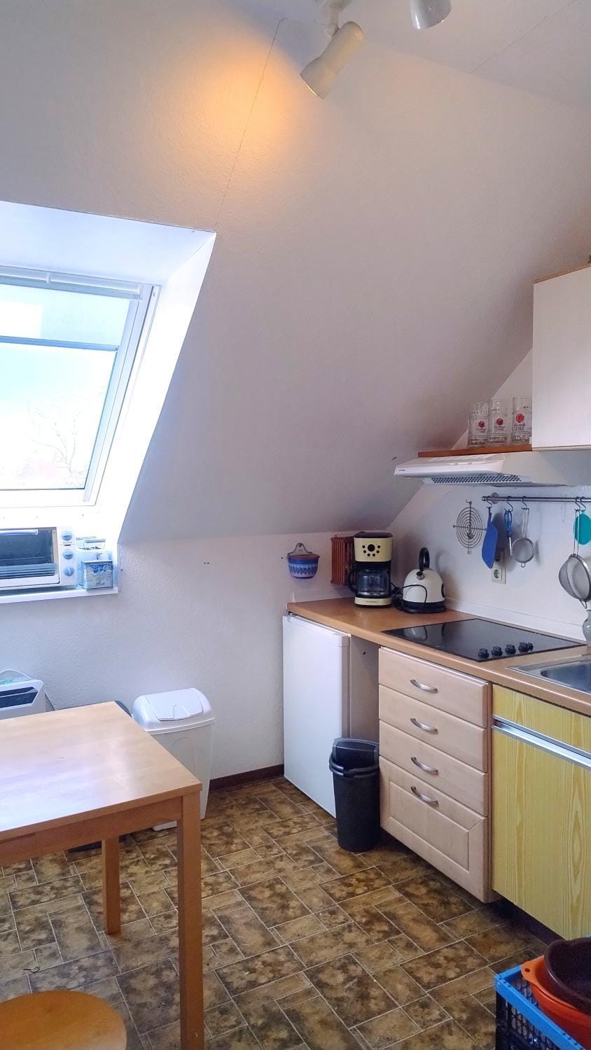 Ferienwohnung Bövergeest Apartment in Nordfriesland