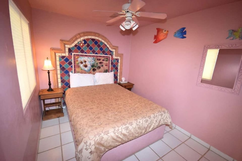 Beautiful Beachfront Condo Las Palmas II 3 House in Rocky Point