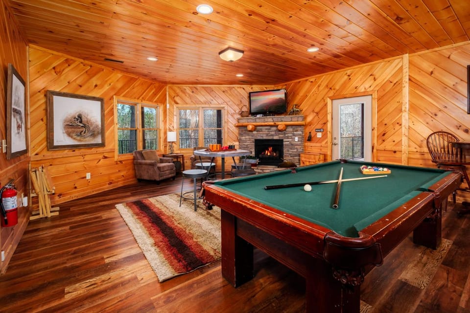 Inspiration Point House in Sevier County