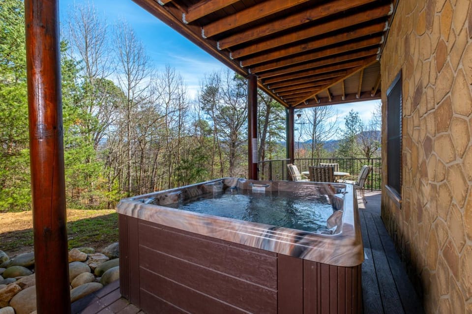 Inspiration Point House in Sevier County